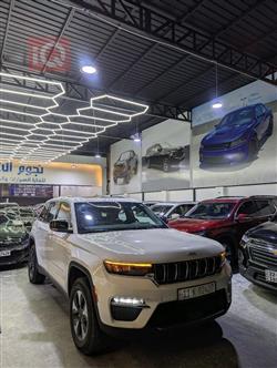 جيب جراند شيروكي